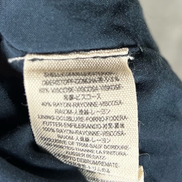 Free People Dress Womens Small Wanderer Floral Lace Bell Sleeve Witchy Whimsy - Picture 9 of 10